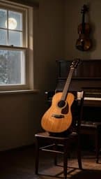 Strings of Solace