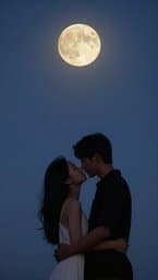 Cada Noche Miro la Luna
