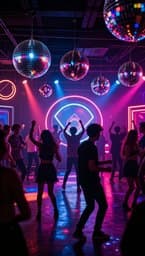 Decade Dancefloor