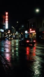 Midnight Drive