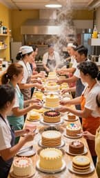 Cake Swap