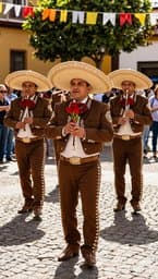 Romance Mariachi