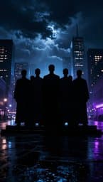 Ethereal Trap Choir