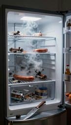 Fridge War