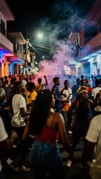 Fogo na Rua