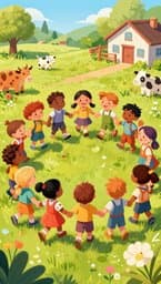 The Happy Farm March