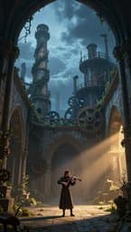 Ashes to Light
