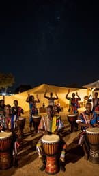 Afro Mix Rhythm