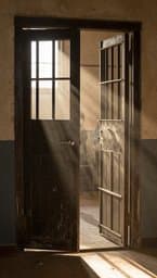 One Door Closed