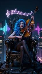 Yinks: Reina de la Noche