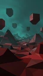 Fractured Geometry