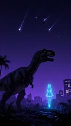 Dino Comet Rebirth