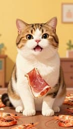Tusse den Kaxiga Katten