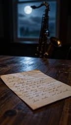 The Written Letter