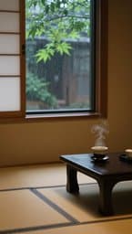 Japanese Lofi Rain