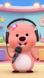Peppa Pig canta Capitis