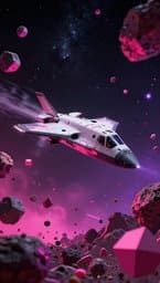 Bumpy Space Ride