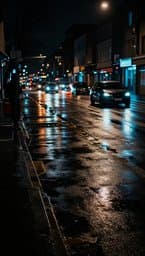 Nocturnal Rush