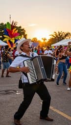 Accordion Fire