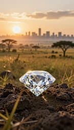 Diamond in the Dark