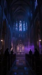 Shadows of the Crypt