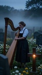Fading Harp