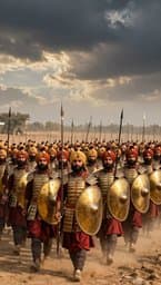 Might of the Mughal Army