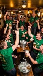 The Dublin Flood