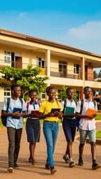 Emerald School: Rise and Shine