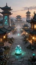 Journey to the Jade Palace