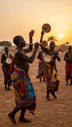 Angola Rhythms