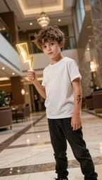 Percy Jaxson the Lightning Thief