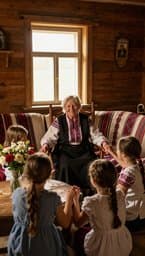 La Mulți Ani, Bunica Maria