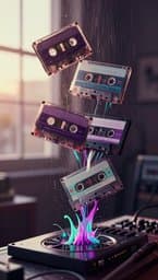 Echoes of the Mixtape