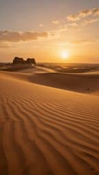 Desert Echoes