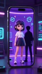 Human vs. AI