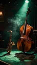 Smoke & Brass