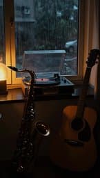 Painfully Waiting For You LoFi AI 2