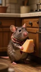 Cheese Heart
