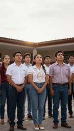 México Vive en Mi Voz