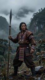 Iron Bamboo