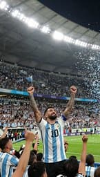 La Victoria de la Selección