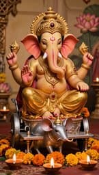 Ganpati Bappa Morya
