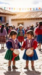 Amigos Pequeños