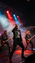 Static Rebellion