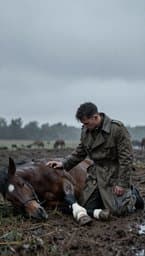 The Broken Warhorse