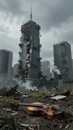 Ashes of Greed