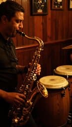 Virtuoso Bolero Nocturno