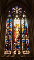 The Lord Who Sustains Me