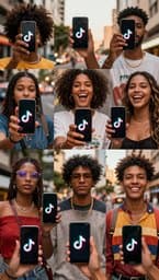 A Tropa do TikTok